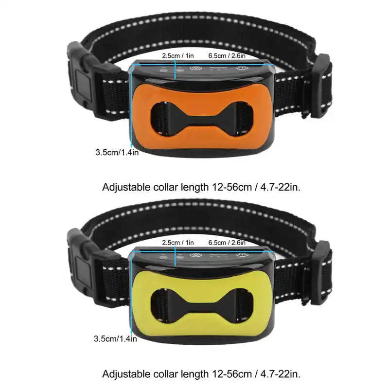 Dog Bark Collar Electric Dog Training Device for Dogs for Training