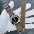 STEELFLIER Official SF751 Luxury Fashion Mechanical Wristwatch NH35 Movement Super Luminous 20Bar Waterproof Classic Dive Watch