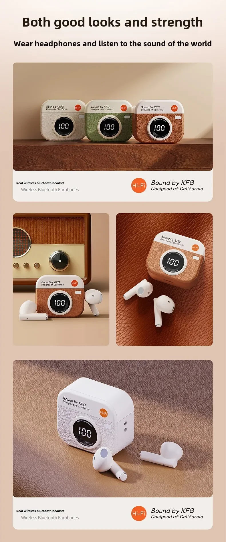 TWS Q86 Wireless Earphones Game Bluetooth Headphones with Microphone Noise Reduction Hi-Fi Bass Earphones for All Smartphones