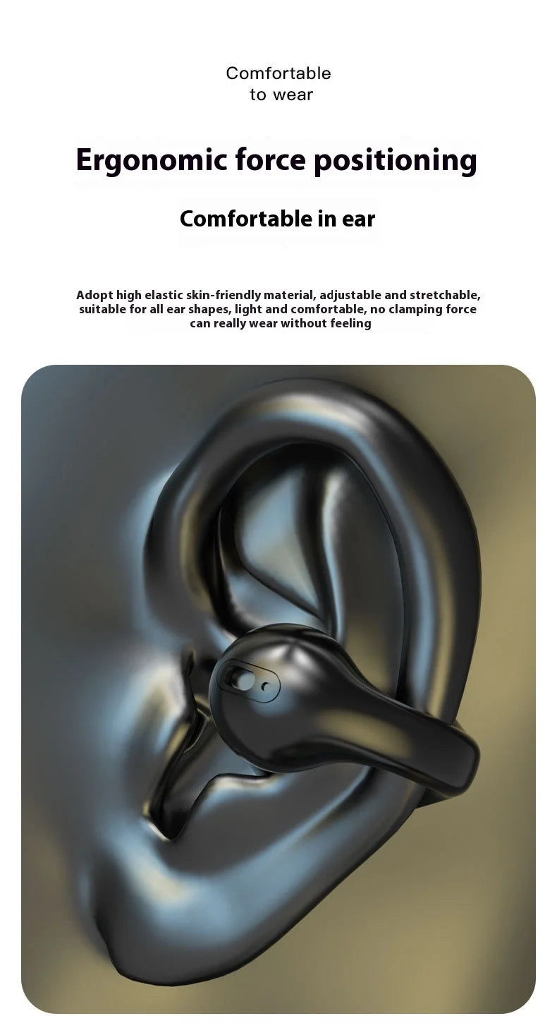 Xiaomi T75 Bluetooth Earphones Bone Conduction Wireless HiFi Stereo Sports Waterproof Earphones for Gaming and Music