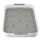 Medium Rabbit Litter Box Bunnies Corner Toilet Box For Ferret Hamster Dragon Cat Guinea Pig Dutch Pig Supplies