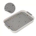 Medium Rabbit Litter Box Bunnies Corner Toilet Box For Ferret Hamster Dragon Cat Guinea Pig Dutch Pig Supplies