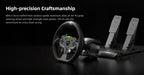 MOZA Racing for PC R3 3.9Nm Direct Drive Powerhouse with ES Lite steering Wheel ,pedals