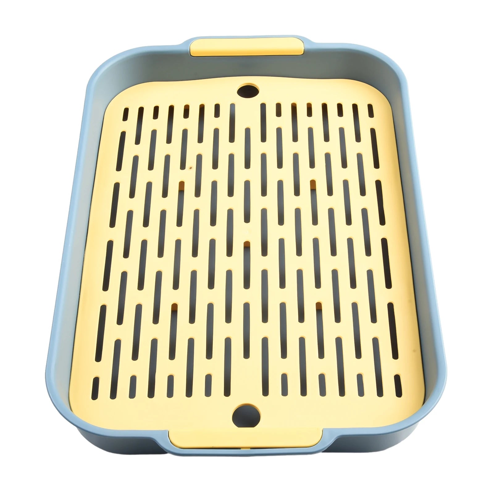 Medium Rabbit Litter Box Bunnies Corner Toilet Box For Ferret Hamster Dragon Cat Guinea Pig Dutch Pig Supplies
