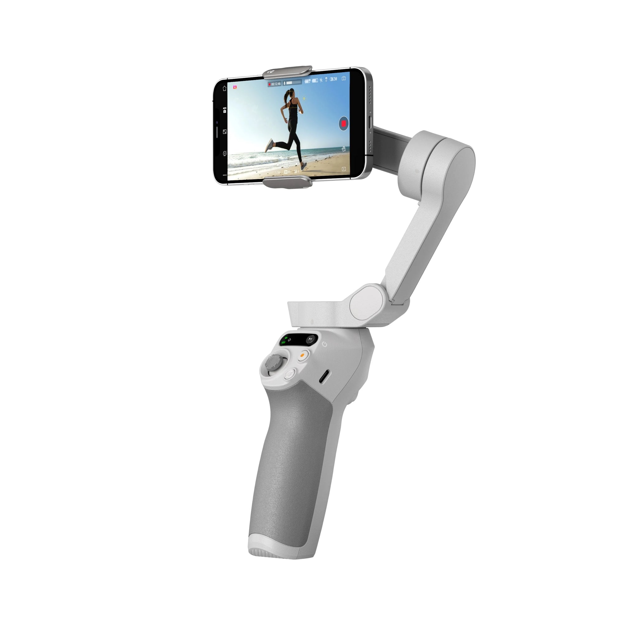 DJI Osmo Mobile SE Handheld Gimbal ActiveTrack 5.0 Magnetic Design Quick Roll in Stock