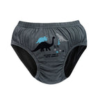 Exquisite Box Package Boys Underwear Soft Breathable Cotton Briefs For Boys Cartoon Dinosaur Kids Panties Knickers Multipack
