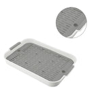 Medium Rabbit Litter Box Bunnies Corner Toilet Box For Ferret Hamster Dragon Cat Guinea Pig Dutch Pig Supplies