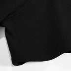 Summer Korean Version of Creative Girl Print Short-sleeved T-shirt Versatile Fashion Ladies Single Product Aesthetic Y2K Top