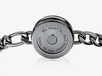 Totwoo Long Distance Relationship Touch Bracelets Couple Birthday Gift Smart Bluetooth Jewelry with App Support iOS Android
