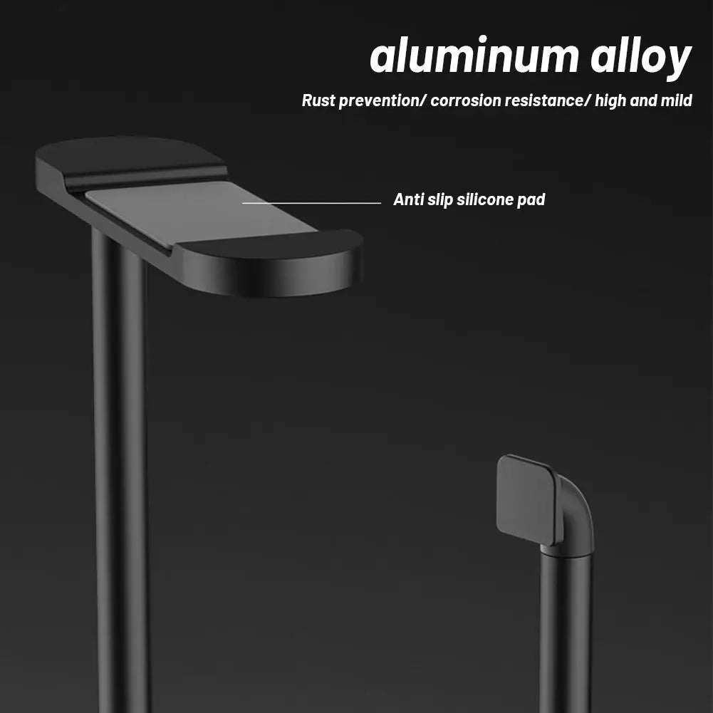 Headset Holder for ps5 Pulse Elite Headset Holder Headphone Storage Stand Supports Various Headphones Space-saving Accessories
