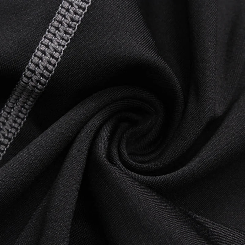 Men Elastic Compression Shorts Quick Dry Casual Basketball Shorts Man Gym Sport Tights Running Shorts Male Clothing Streetwear