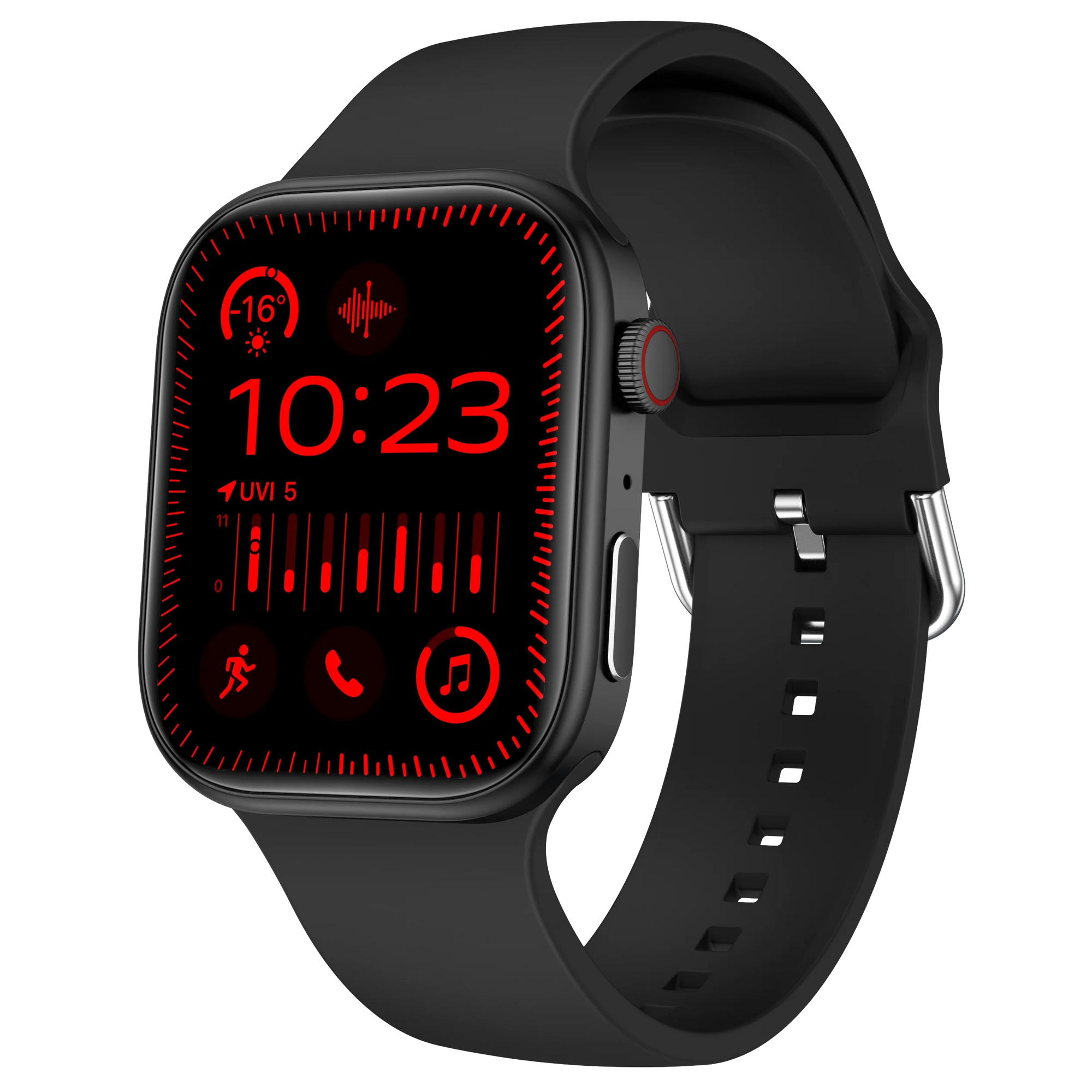 NEW Smartwatch 1.83"HD Screen Sleep&Health Monitoring Bluetooth Call Multi-Sport Modes Fashion Smart Watches For Women Men Gift