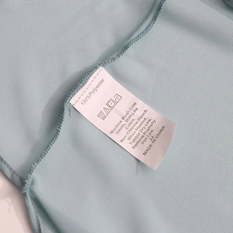 TWOTWINSTYLE Solid Minimalist Slimming Blouses For Women O Neck Off Shoulder Sleeves Temperament Minimalsit Shirts Female New