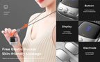 Smart Neck Massager with Heating Portable Cervical Spine Shoulder Pain Relief Hot Compress Therapy Muscle Relax Neck Protector