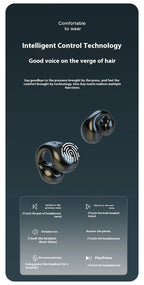 Xiaomi T75 Bluetooth Earphones Bone Conduction Wireless HiFi Stereo Sports Waterproof Earphones for Gaming and Music