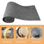 3PCS Self Adhesive Carpet Pad Cat Scratcher Mat Furniture Protector Scratch Post Rug Cat Tree Covering Pet Products Kitten
