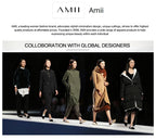 AMII Minimalism Jacket Woman Baseball Jacket Embroidery Letter Zipper 2023 Spring New Casual Women's Clothes Female Top 72331004