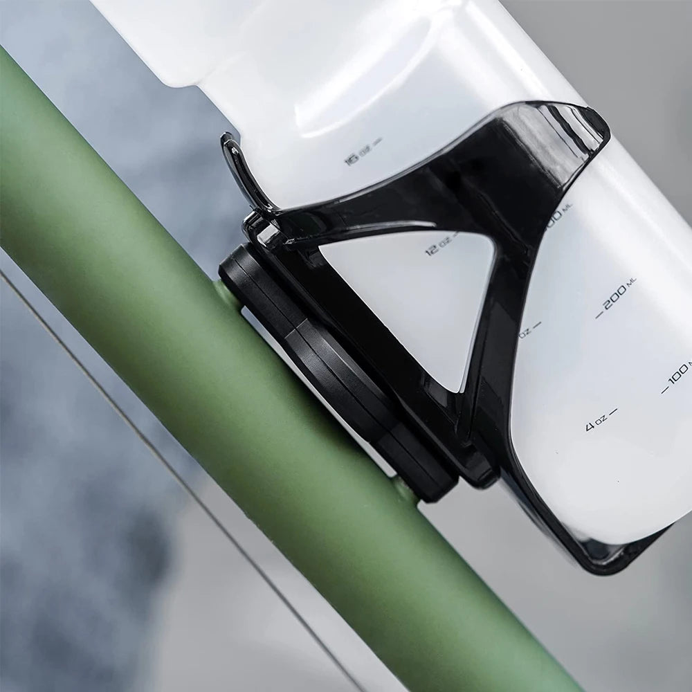 For Airtag Bike Hidden Holder GPS Tracker Accessory Universal Bike Water Bottle Holder Cage Bicycle Bracket Mount For Air Tag