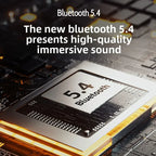 TWS Q86 Wireless Earphones Game Bluetooth Headphones with Microphone Noise Reduction Hi-Fi Bass Earphones for All Smartphones