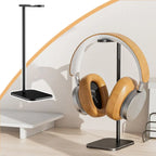 Headset Holder for ps5 Pulse Elite Headset Holder Headphone Storage Stand Supports Various Headphones Space-saving Accessories