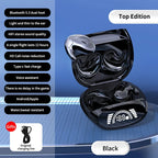 Invisible Sleep Earphones Bluetooth 5.3 Headphones TWS Wireless Stereo Noise Reduction Earbuds Gaming Headsets for XIAOMI iPhone