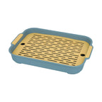 Medium Rabbit Litter Box Bunnies Corner Toilet Box For Ferret Hamster Dragon Cat Guinea Pig Dutch Pig Supplies