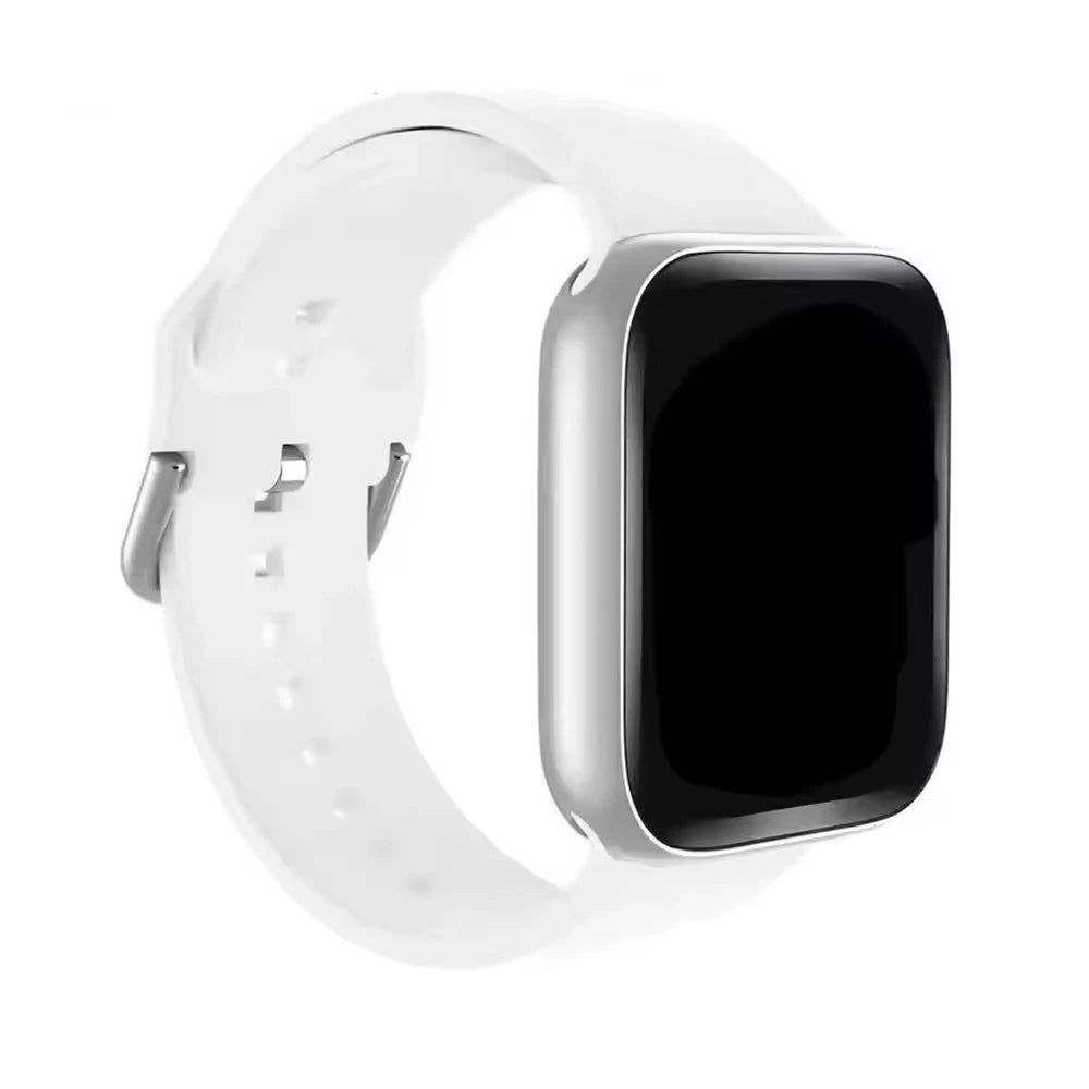 LAXASFIT 2025 New Smartwatch For Men Android IOS 1.73" Screen Bluetooth Call Blood Oxygen Pressure Monitoring Smart Watch Women