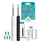 Wireless Visual Ear Pick Camera Ear Wax Removal Tool Picker Ear Cleaner Wax Removal  Earwax Cleaning Endoscope Kit Spoon Earpick