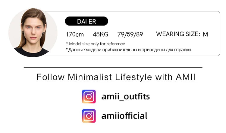 Amii Minimalist Women's Hollowed-out Knitted Pullover 2025 Summer New Half-sleeve Crew Neck Loose Blouse Thin Solid Top 12542139