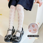 Girl Mesh Pantyhose, Fashion Nylon Girls Stocking,  Elasticity Girl Gift Children's Tights Children