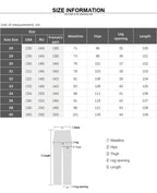 Summer Thin Straight Jeans Men's Clothing Soft Breathable Trousers Male Brand Comfortable Business Loose Denim Pants Retro Y2K