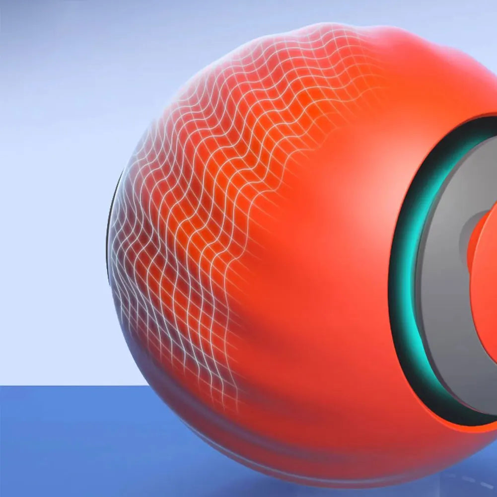 Speedy Tail 2.0 Cat Toys,2025 New Generation Smart Interactive Cat Toy Ball,Two Speed Adjustment, Automatic Moving Cat Toy Ball
