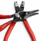 Water Pipe Hose Flat Band Ring Tube Clamps Repair Kit  Hose Clamp Pliers Removal  Tools  Pliers Car Repair Tool Removal Tool