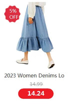 2024 Spring Autunm women Ruffle skirt fashion Summer cotton linen skirts long maxi party skirts red purple pink M-5XL 6XL 7XL