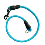 3 Way Dog Leashes for Walking 2/3/4 Dogs Pets Nylon Braided Rope No Tangle Dog Leashes for Small Dogs Dual Three Dogs Leash