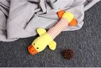 Pet Dog Toy Squeak Plush Toy For Dogs Supplies Fit for All Puppy Pet Sound Toy Funny Durable Chew Molar Cute Toy Pets Supplies