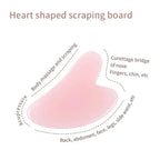 Face And Neck Massage Relax Roller Scraper Ladies Scratch Double End Massage Sticks Relax And Relax Non-ross Crystal Jade