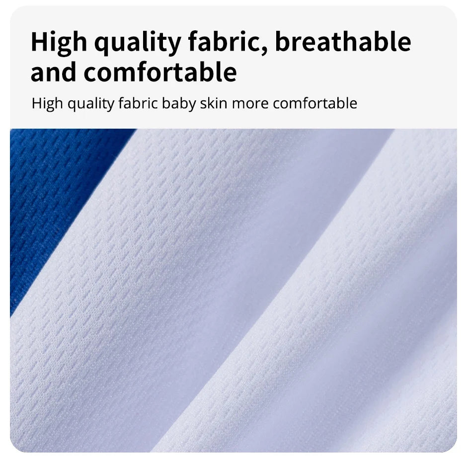 2 Pcs Summer Children's Quick Drying Sports Suit Boys' Comfortable And Breathable Multi-color Vest Girls' Running Casual Shorts