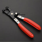 Water Pipe Hose Flat Band Ring Tube Clamps Repair Kit  Hose Clamp Pliers Removal  Tools  Pliers Car Repair Tool Removal Tool