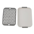 Medium Rabbit Litter Box Bunnies Corner Toilet Box For Ferret Hamster Dragon Cat Guinea Pig Dutch Pig Supplies