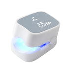 1pcs Effective Rechargeable Nail Fungus Remover Nail Fungus Cleaning Laser Device Repair Damaged Discolored Thick Fingernails
