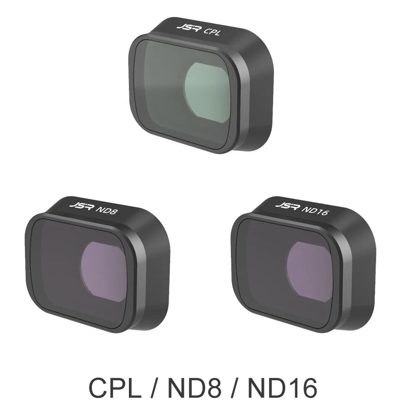 Filter for DJI Mini 3 Pro Lens Filters UV CPL ND Star Night NDPL Polarizer Camera Lenses for DJI Mini 3 Pro Drone Accessories