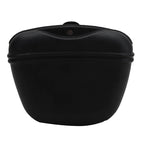 Portable Silicone Dog Treat Bag Outdoor Dog Treat Pouch for Training Feeding Bag Large Capacity Pet Trainer Waist Bag Dog Suppli