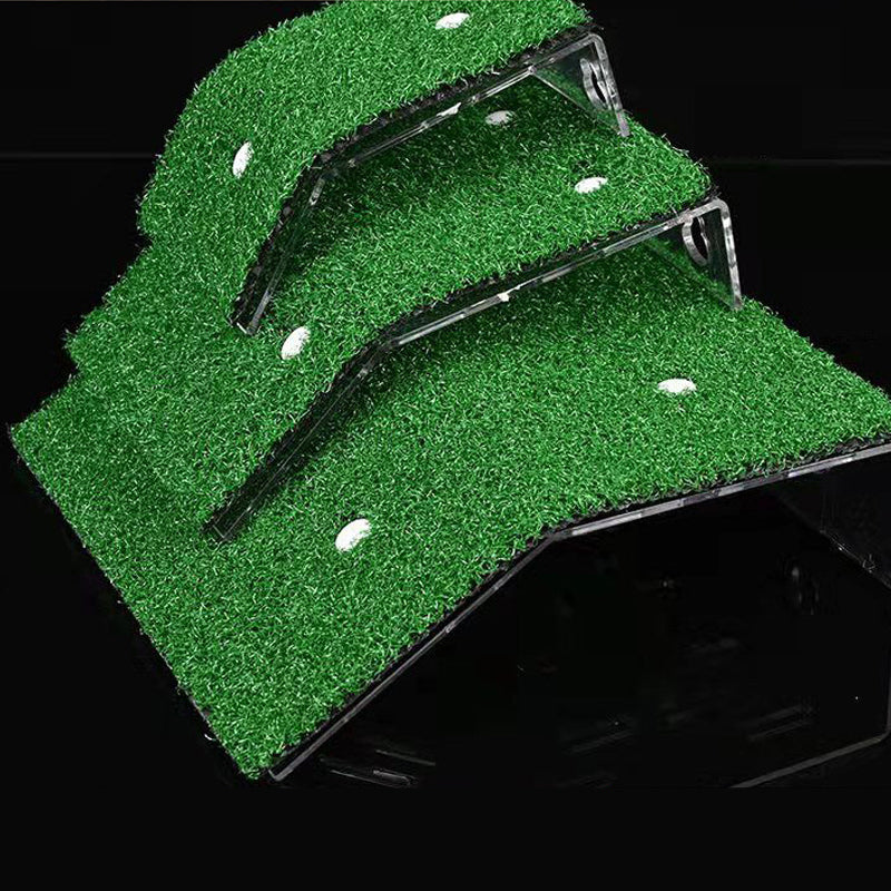 S/M/L Size Turtle Platform Float Decoration Terraces Grass Ramp Reptile Resting Moss Island Aquarium Accessories Habitat Decor