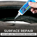 Car Motorbike Bicycle Tyre Tire Repair Sealant Liquid Rubber for Tire Repairing Glue Liquid Strong Rubber Adhesive Glue Tool