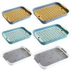 Medium Rabbit Litter Box Bunnies Corner Toilet Box For Ferret Hamster Dragon Cat Guinea Pig Dutch Pig Supplies