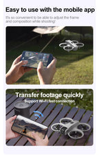 Xiaomi GT3 Drone with VR Glasses 8K HD Dual Camera GPS 5G Professional Aerial Photography Remote Control Aircraft Quadcopter UAV