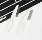 Stainless Steel Flea Comb Pro - Efficient Flea and Tick Remover, Gentle Pet Grooming Tool, Professional-Grade Comb for Dogs, Cat