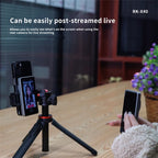 RK-X40 Wireless Mobile Phone Magnetic Selfie Screen Projector Rear Camera High Definition Selfie Display Selfie Auxiliary Tool
