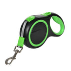 5m 8m 50kg Dog Leash Retractable Roulette Collar for Small Big Dogs Accessories Adjustable Walking Hiking French Bulldog Rope